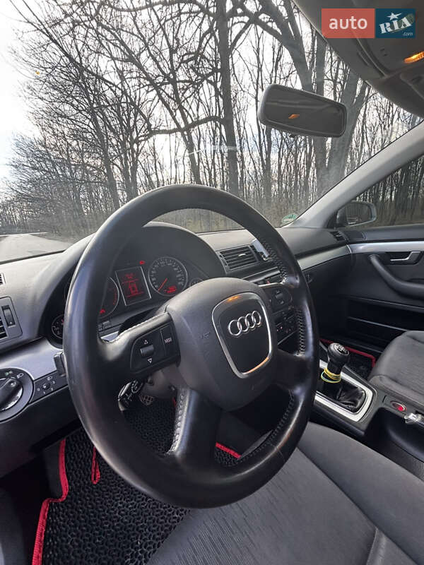 Універсал Audi A4 2006 в Чернівцях