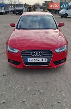 Универсал Audi A4 2012 в Запорожье