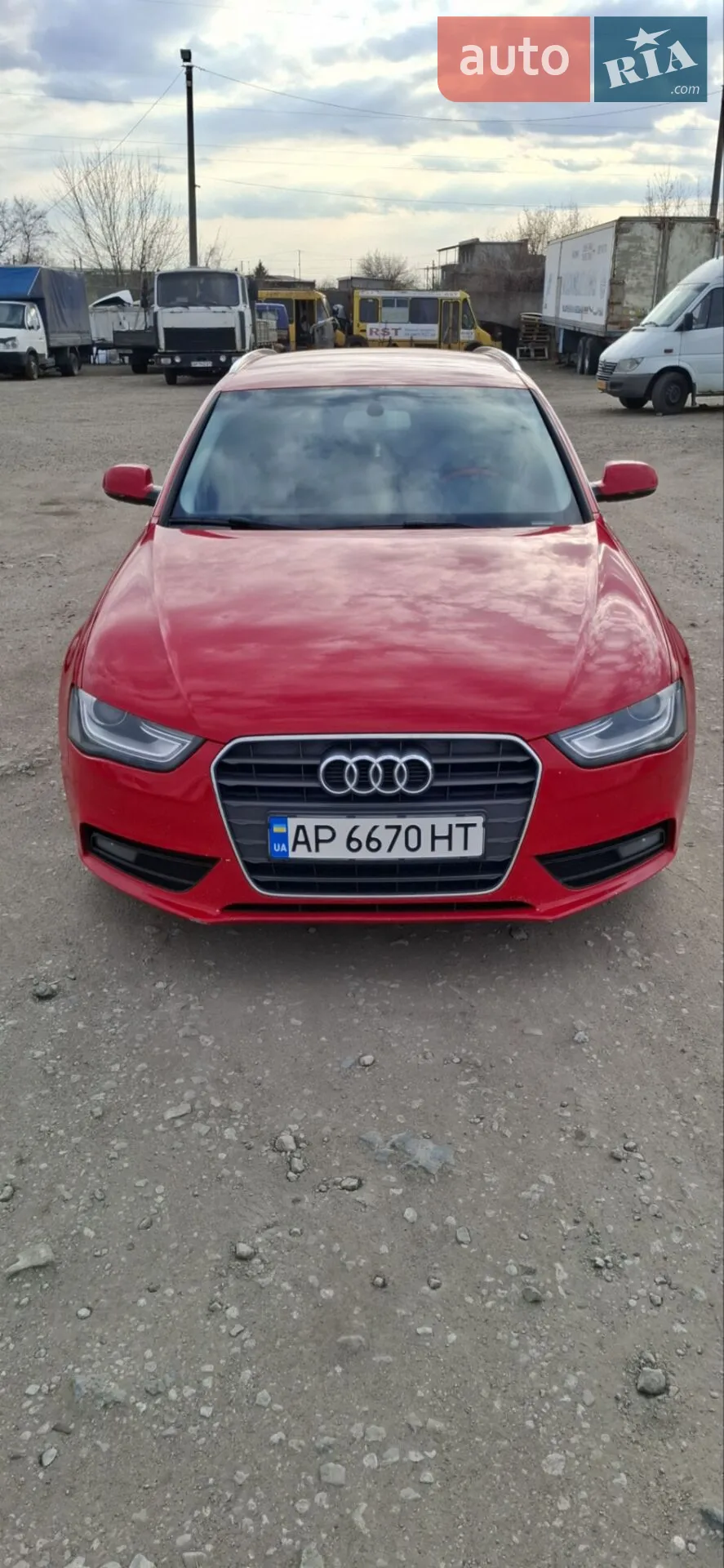 2012 Audi A4 - мініатюра 2