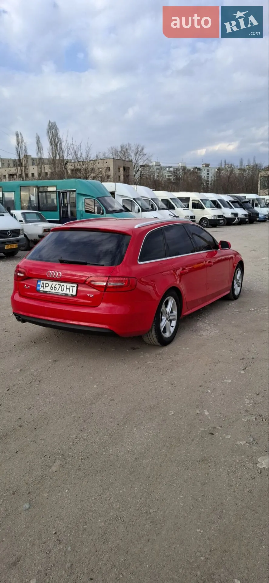 2012 Audi A4 - мініатюра 4