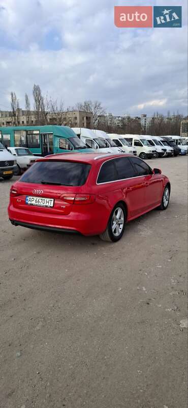Универсал Audi A4 2012 в Запорожье фото 4 Универсал Audi A4 2012 в Запорожье