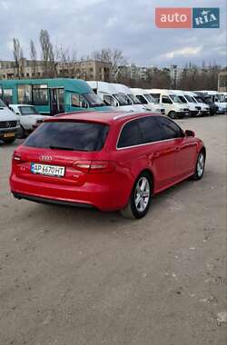 Универсал Audi A4 2012 в 