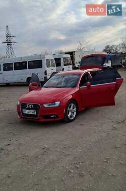 Универсал Audi A4 2012 в Запорожье