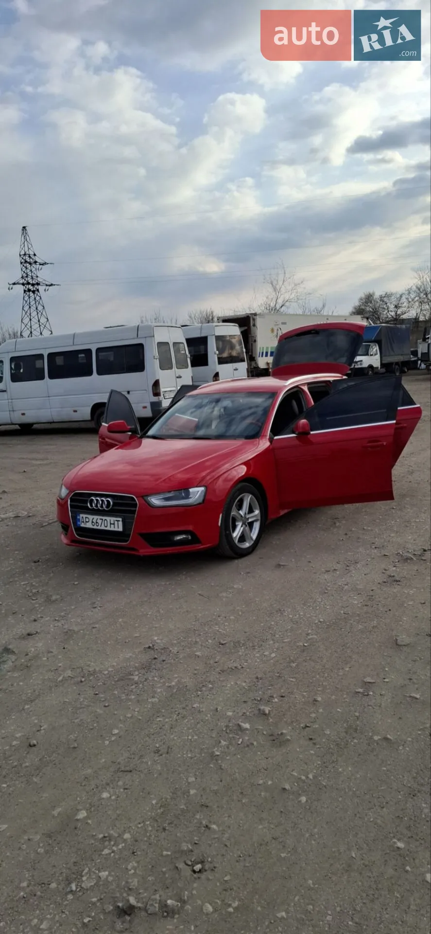 2012 Audi A4 - мініатюра 12