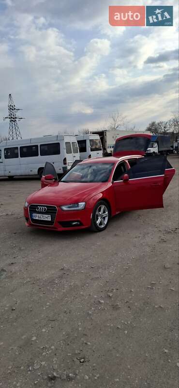Универсал Audi A4 2012 в Запорожье фото 12 Универсал Audi A4 2012 в Запорожье