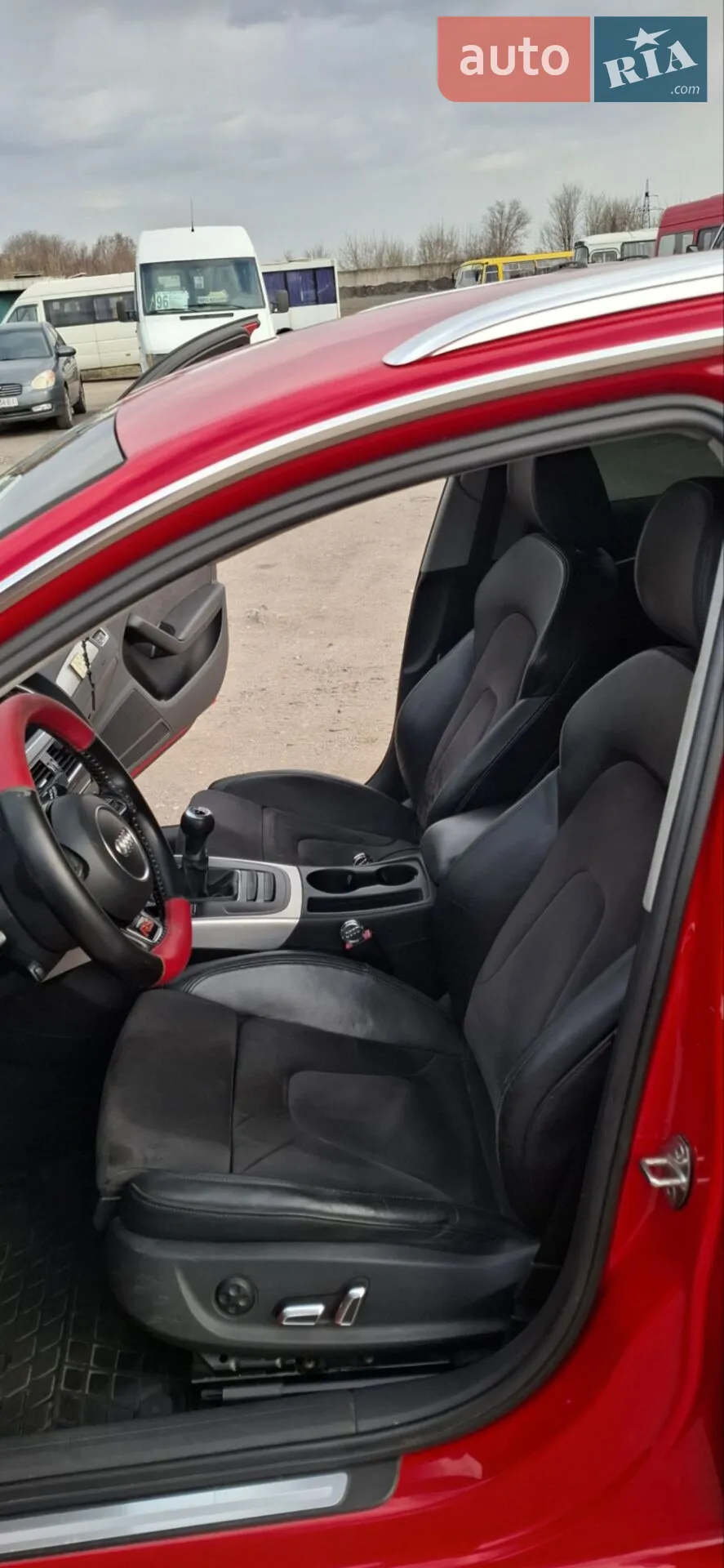 2012 Audi A4 - мініатюра 24