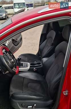 Универсал Audi A4 2012 в 