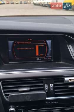 Универсал Audi A4 2012 в 