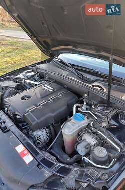 Седан Audi A4 2009 в 