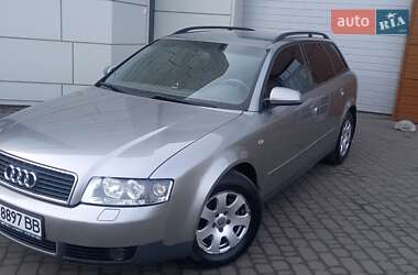Универсал Audi A4 2001 в 