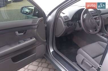 Универсал Audi A4 2001 в 