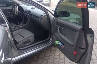 Универсал Audi A4 2001 в 