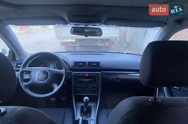 Седан Audi A4 2003 в 