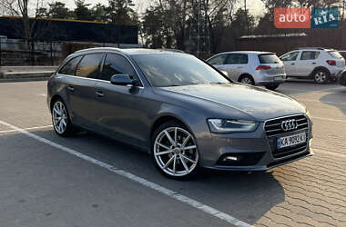 Універсал Audi A4 2013 в 