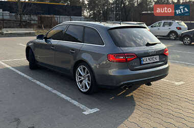 Універсал Audi A4 2013 в 