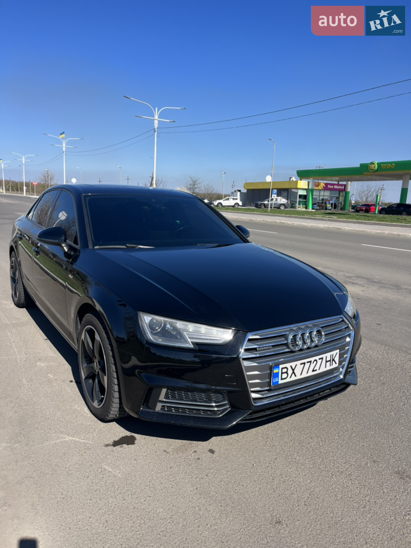 2016 Audi A4 - мініатюра 2