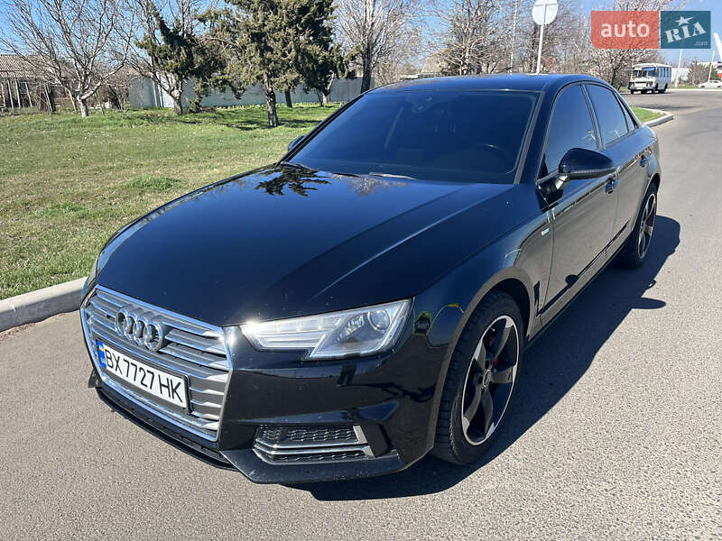 Седан Audi A4 2016 в Ізмаїлі фото 6 Седан Audi A4 2016 в Ізмаїлі