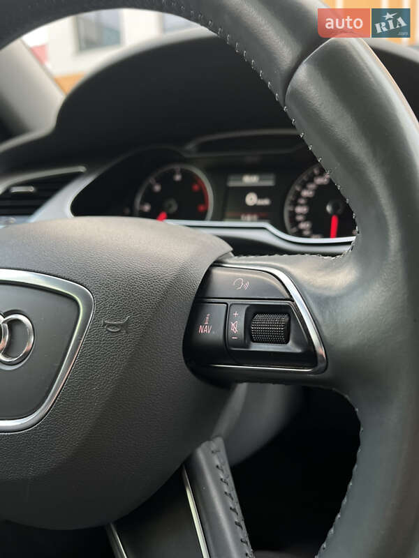 Универсал Audi A4 2013 в Ровно