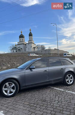 Универсал Audi A4 2013 в 