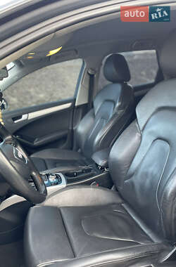 Универсал Audi A4 2013 в 