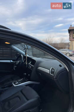 Универсал Audi A4 2013 в 