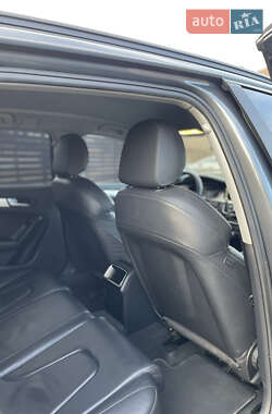 Универсал Audi A4 2013 в 