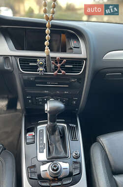 Универсал Audi A4 2013 в 