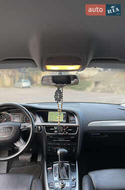 Универсал Audi A4 2013 в 