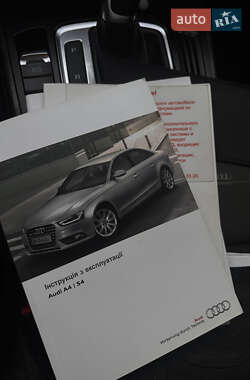Седан Audi A4 2014 в Киеве