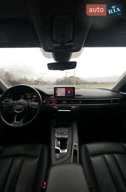 Седан Audi A4 2016 в Львове