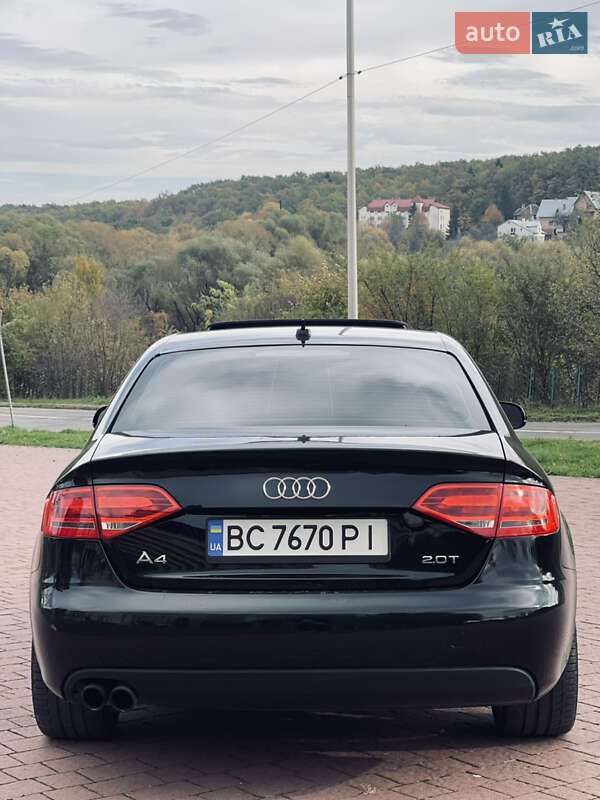 Седан Audi A4 2011 в Трускавці