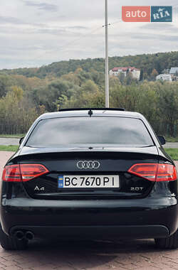 Седан Audi A4 2011 в 