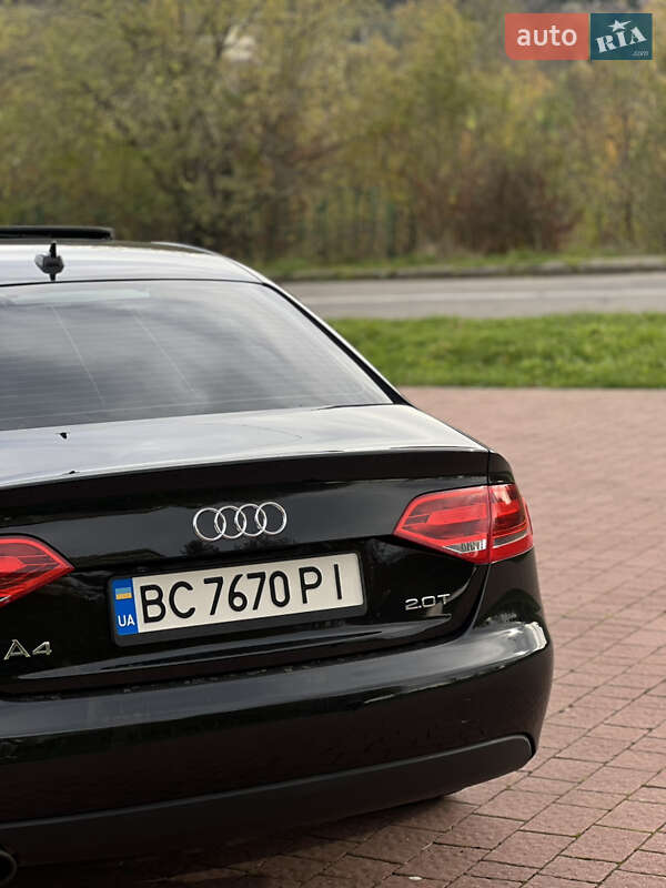 Седан Audi A4 2011 в Трускавці