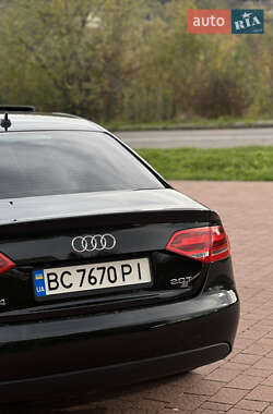 Седан Audi A4 2011 в 