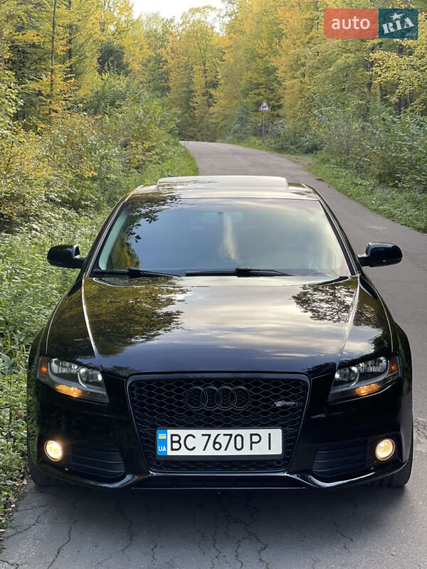 Audi A4 2011