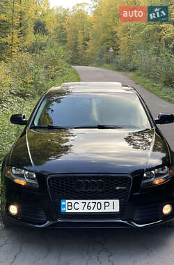 Седан Audi A4 2011 в 