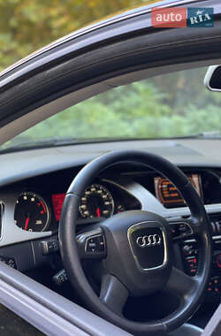 Седан Audi A4 2011 в 