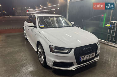 Седан Audi A4 2014 в Кривом Роге