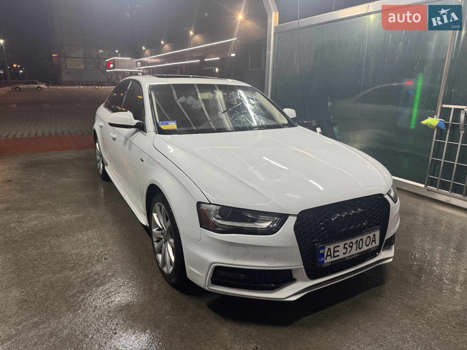 2014 Audi A4 - мініатюра 4