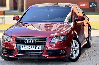 Седан Audi A4 2008 в 