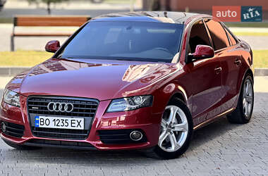 Седан Audi A4 2008 в 