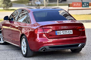 Седан Audi A4 2008 в 