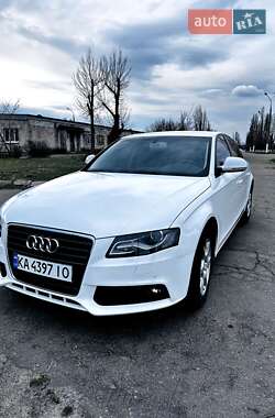 Седан Audi A4 2009 в 