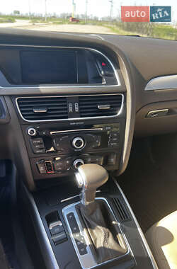 Седан Audi A4 2014 в 