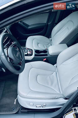 Седан Audi A4 2014 в 