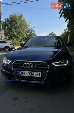 Седан Audi A4 2014 в 