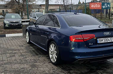 Седан Audi A4 2014 в 