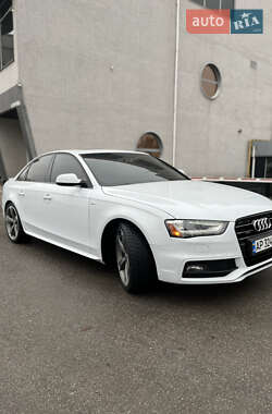 Седан Audi A4 2013 в 