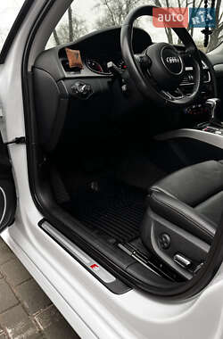 Седан Audi A4 2013 в 