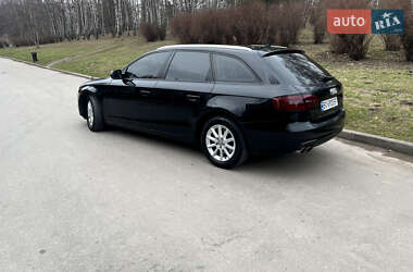Универсал Audi A4 2014 в 